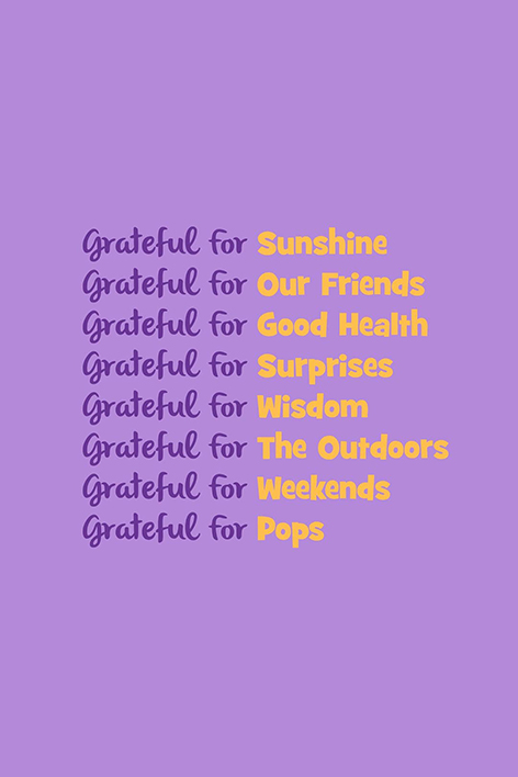 Wintry Mountain Landscape